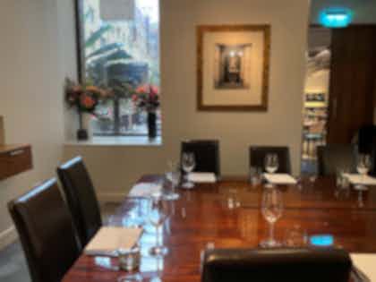 Chefs Table- Private Dining Room 4